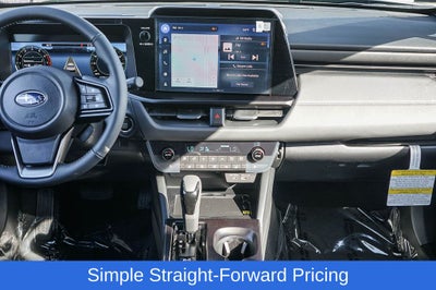 2026 Subaru OUTBACK Touring XT