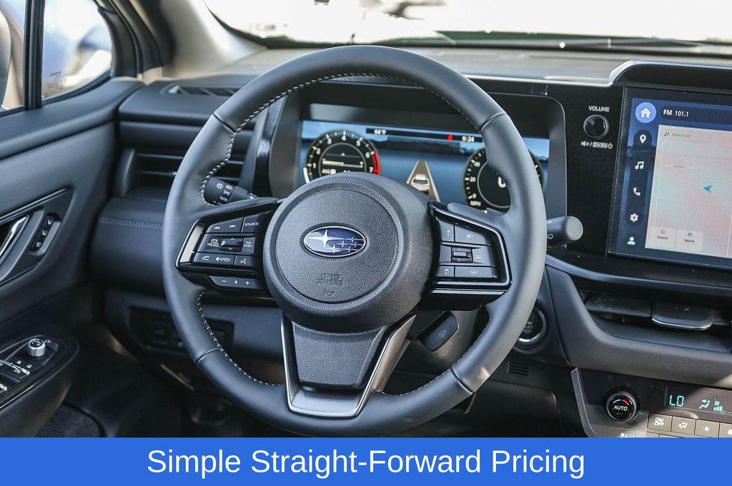 2026 Subaru OUTBACK Touring XT