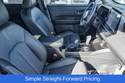 2026 Subaru OUTBACK Touring XT