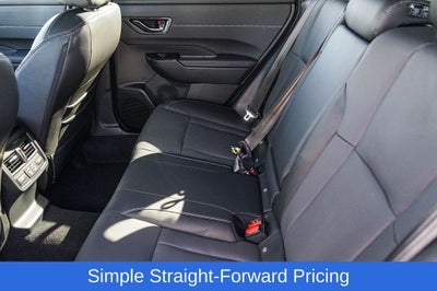 2026 Subaru OUTBACK Touring XT