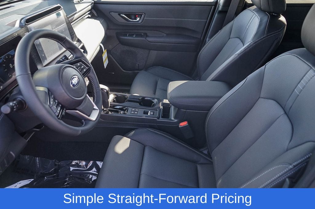 2026 Subaru OUTBACK Touring XT