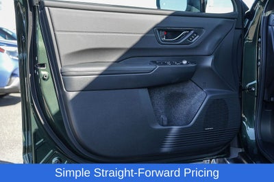 2026 Subaru OUTBACK Touring XT