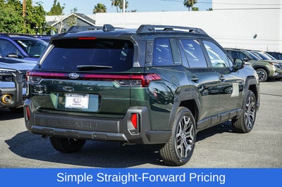 2026 Subaru OUTBACK Touring XT