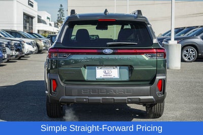 2026 Subaru OUTBACK Touring XT