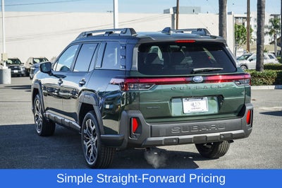 2026 Subaru OUTBACK Touring XT