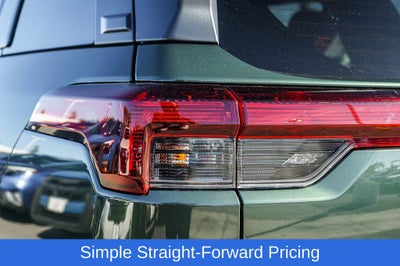 2026 Subaru OUTBACK Touring XT