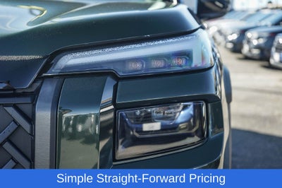 2026 Subaru OUTBACK Touring XT