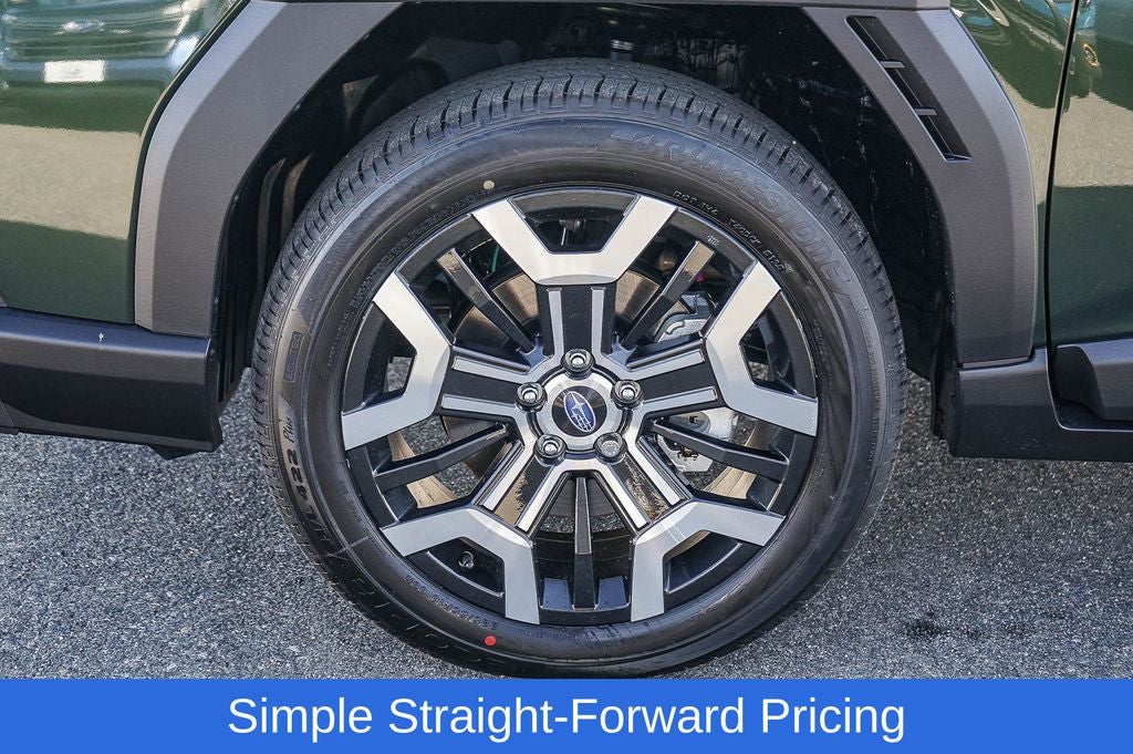 2026 Subaru OUTBACK Touring XT