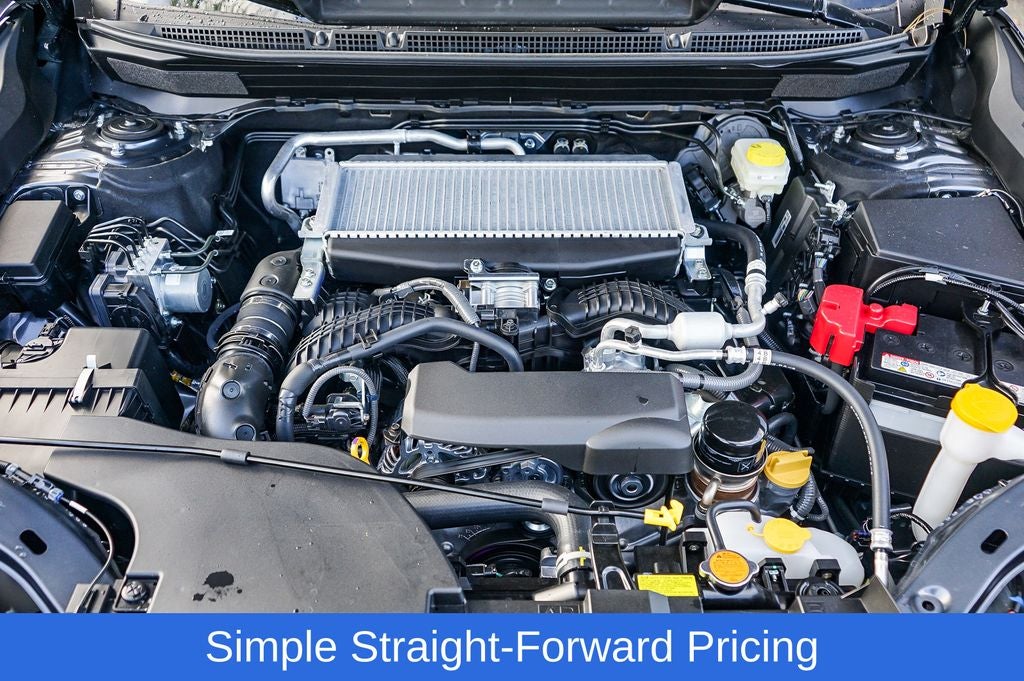 2026 Subaru OUTBACK Touring XT