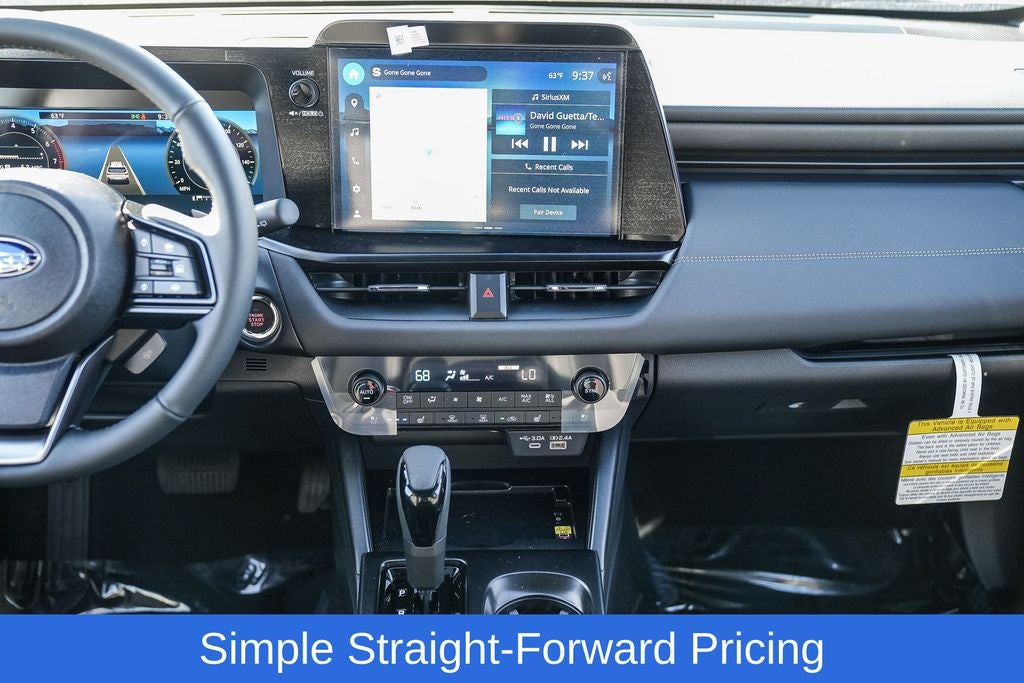 2026 Subaru OUTBACK Touring XT