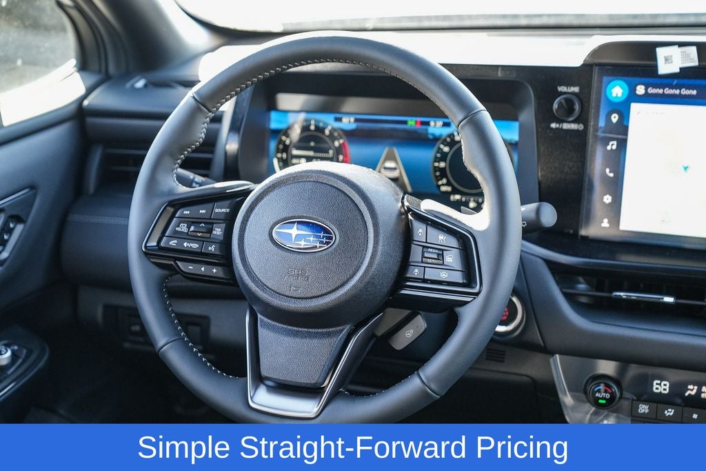 2026 Subaru OUTBACK Touring XT