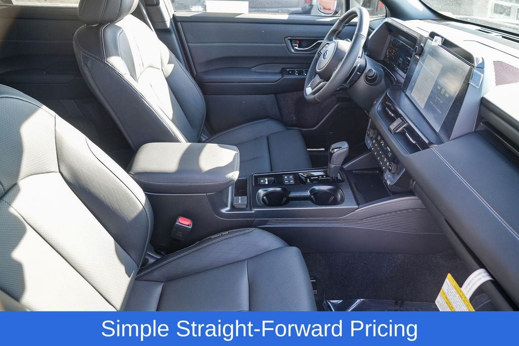 2026 Subaru OUTBACK Touring XT