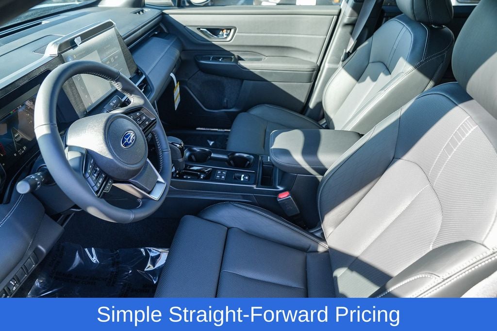 2026 Subaru OUTBACK Touring XT