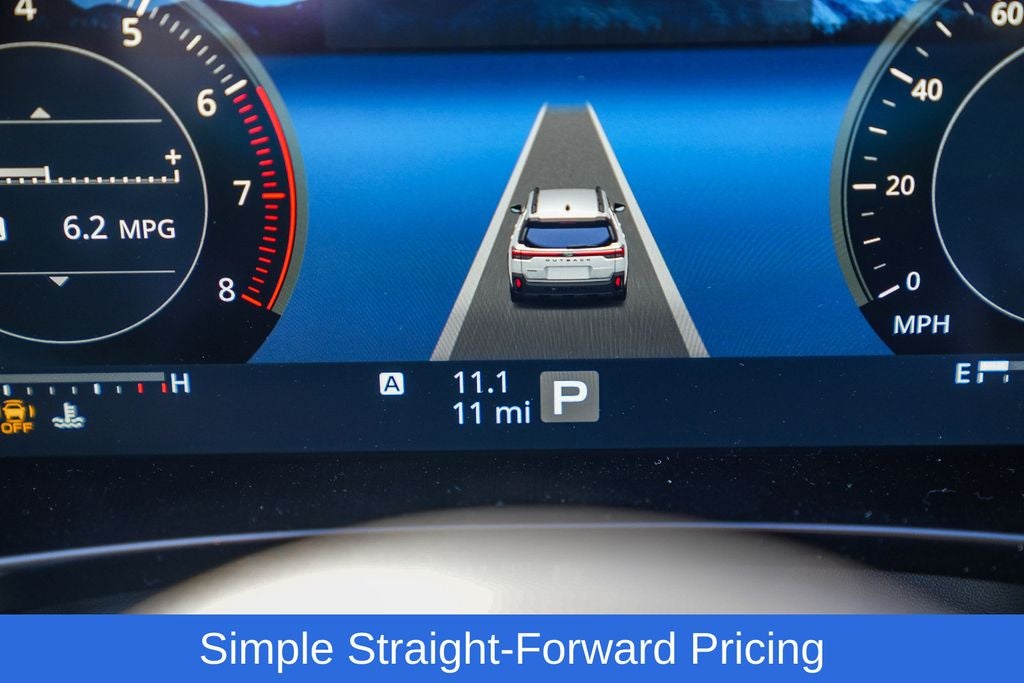 2026 Subaru OUTBACK Touring XT