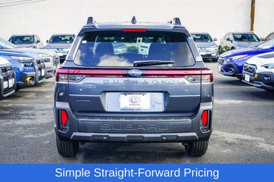 2026 Subaru OUTBACK Touring XT