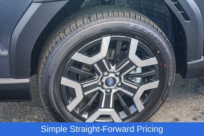 2026 Subaru OUTBACK Touring XT