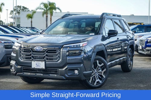 2026 Subaru OUTBACK Touring XT