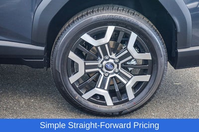 2026 Subaru OUTBACK Touring XT