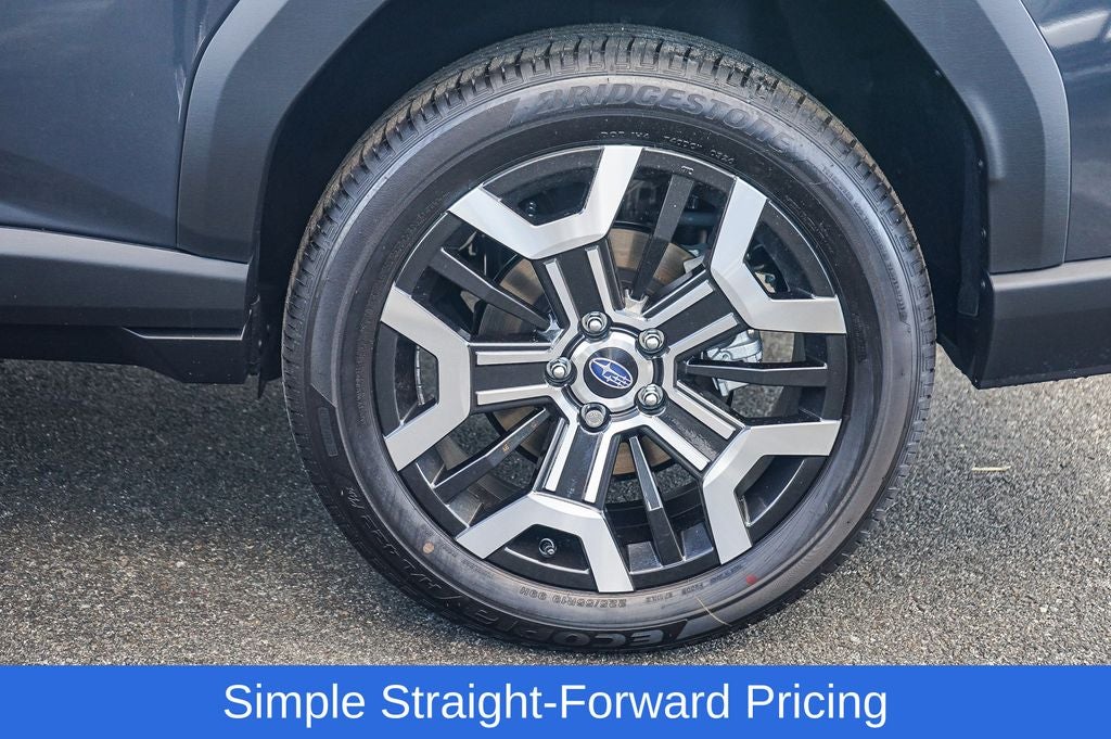 2026 Subaru OUTBACK Touring XT