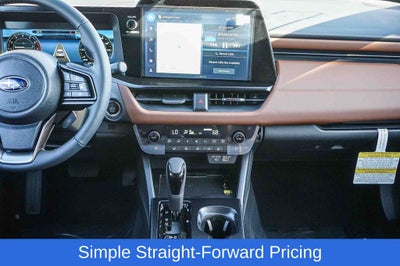 2026 Subaru OUTBACK Touring XT