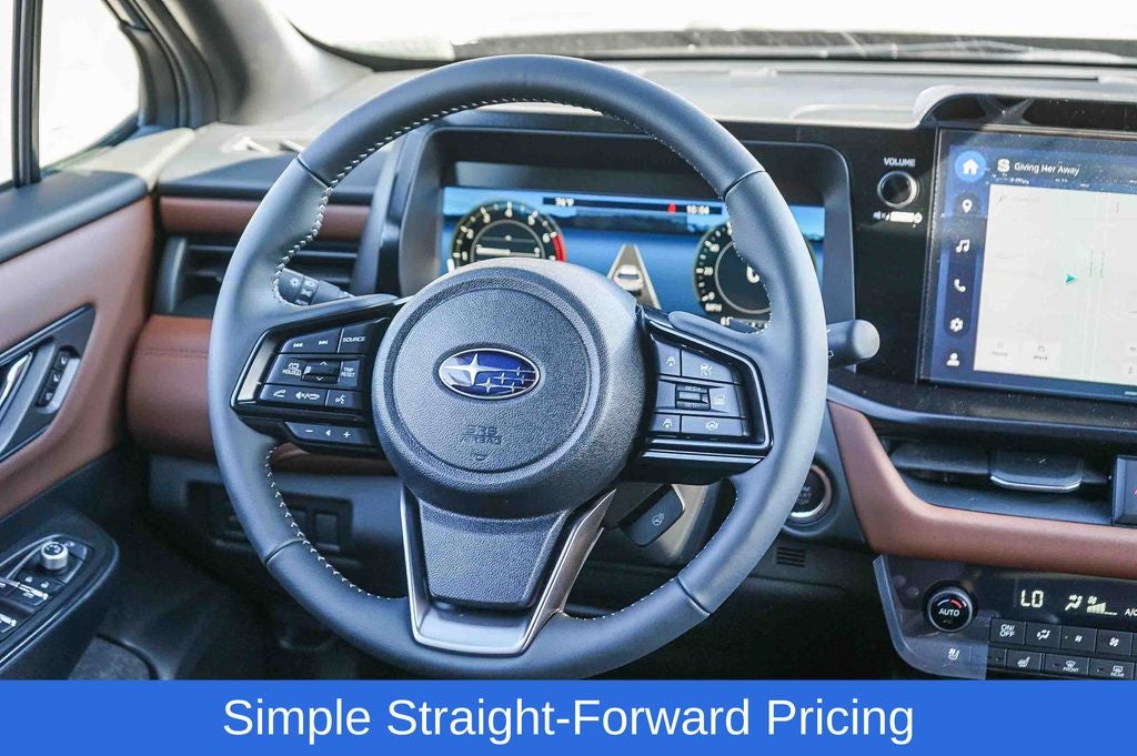 2026 Subaru OUTBACK Touring XT