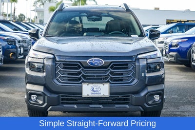 2026 Subaru OUTBACK Touring XT