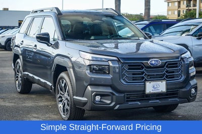 2026 Subaru OUTBACK Touring XT