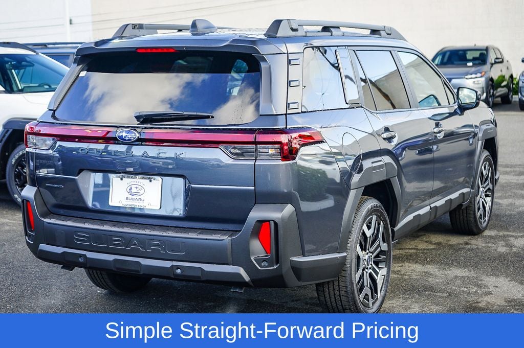 2026 Subaru OUTBACK Touring XT