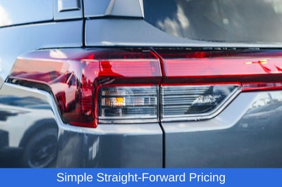 2026 Subaru OUTBACK Touring XT