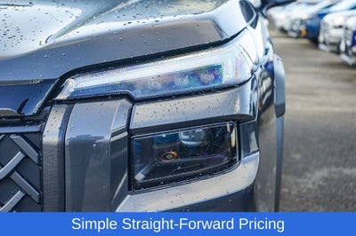 2026 Subaru OUTBACK Touring XT