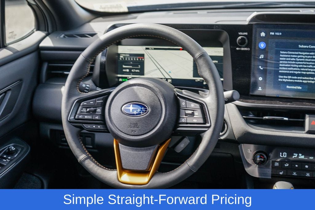 2026 Subaru OUTBACK Wilderness