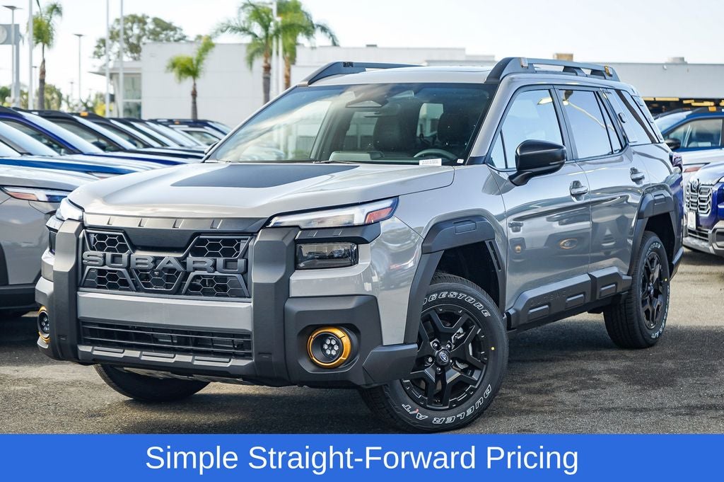 2026 Subaru OUTBACK Wilderness