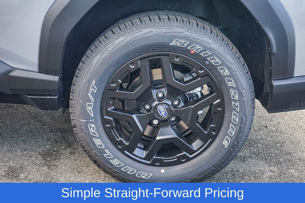 2026 Subaru OUTBACK Wilderness