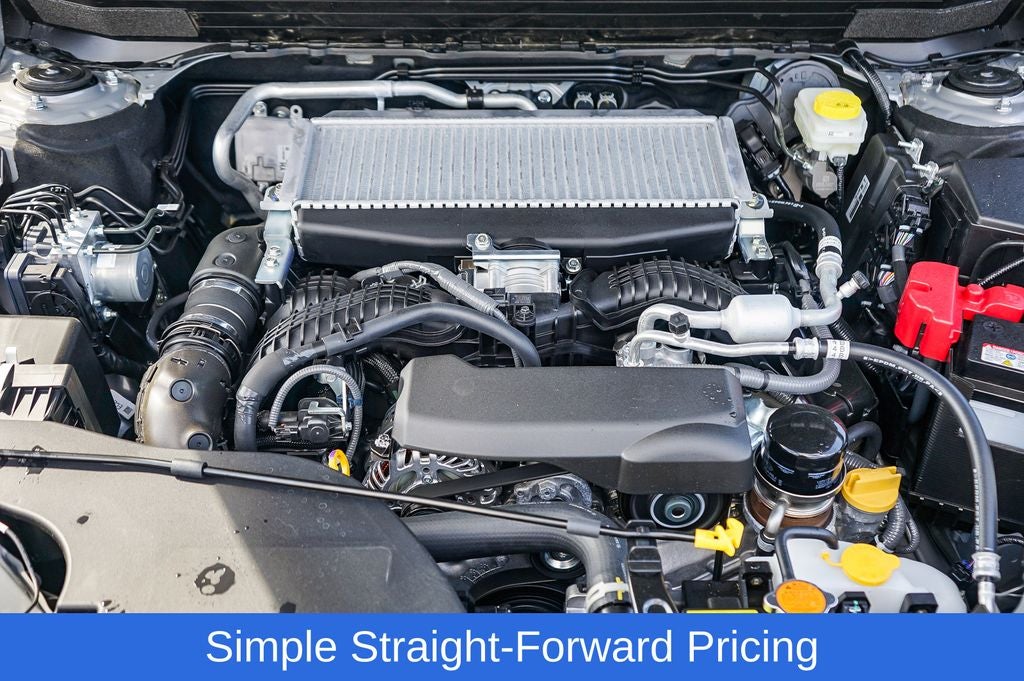 2026 Subaru OUTBACK Wilderness