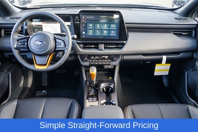 2026 Subaru OUTBACK Wilderness