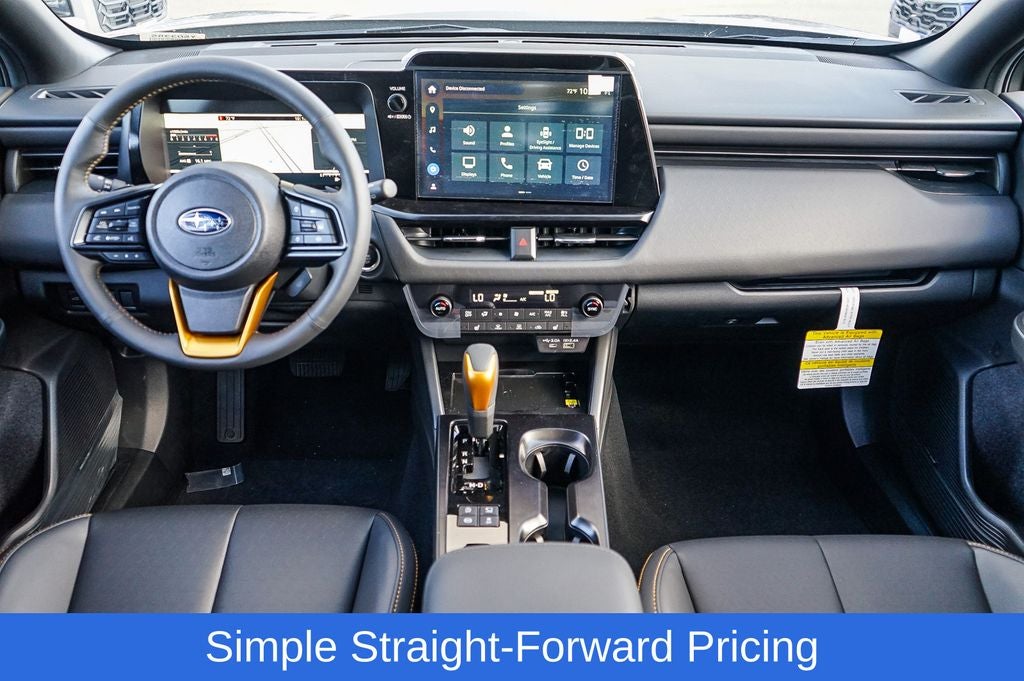 2026 Subaru OUTBACK Wilderness