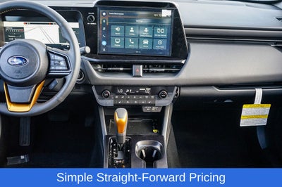 2026 Subaru OUTBACK Wilderness