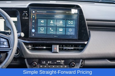 2026 Subaru OUTBACK Wilderness