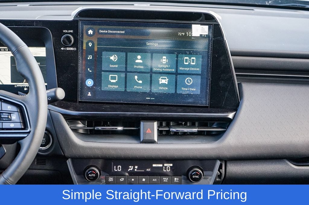 2026 Subaru OUTBACK Wilderness