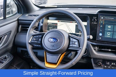 2026 Subaru OUTBACK Wilderness