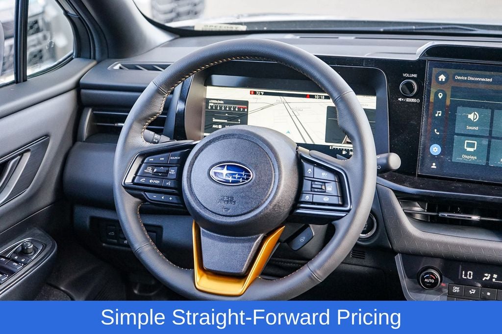 2026 Subaru OUTBACK Wilderness