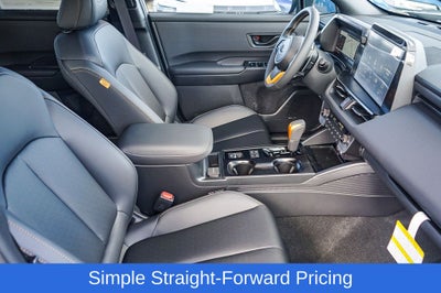 2026 Subaru OUTBACK Wilderness