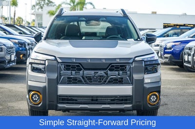 2026 Subaru OUTBACK Wilderness