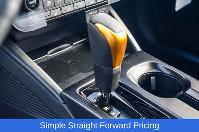 2026 Subaru OUTBACK Wilderness