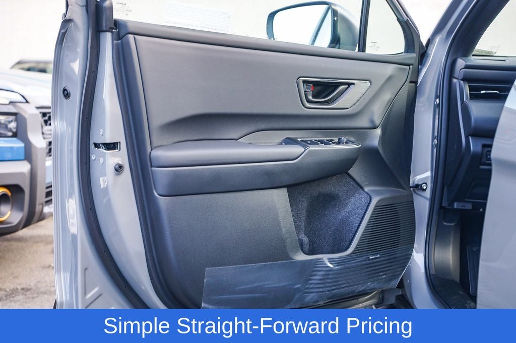 2026 Subaru OUTBACK Wilderness