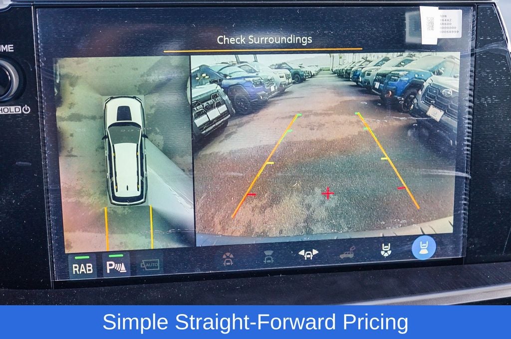 2026 Subaru OUTBACK Wilderness