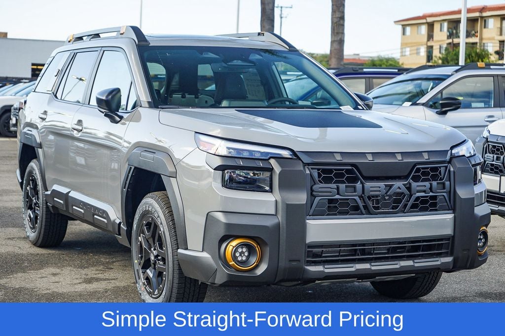 2026 Subaru OUTBACK Wilderness