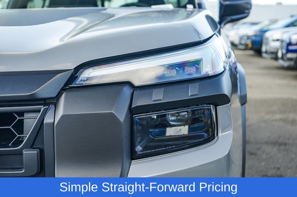 2026 Subaru OUTBACK Wilderness