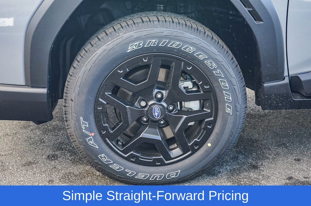 2026 Subaru OUTBACK Wilderness