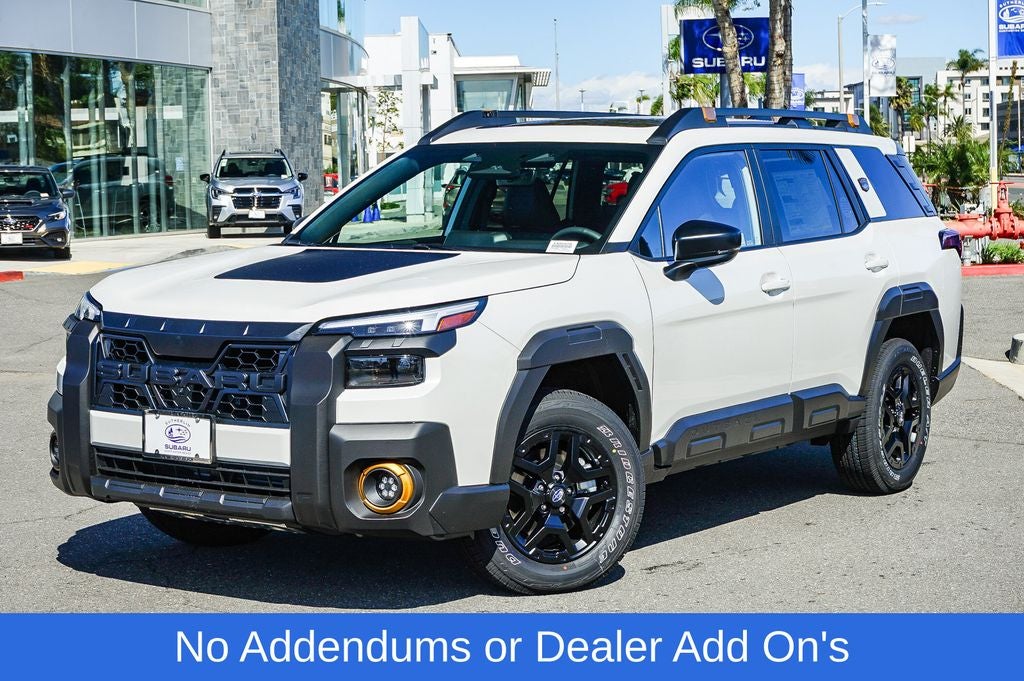 2026 Subaru OUTBACK Wilderness